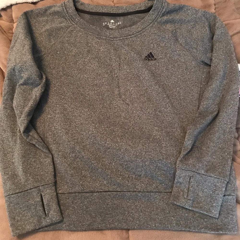 Adidas Climawarm Sweatshirt
